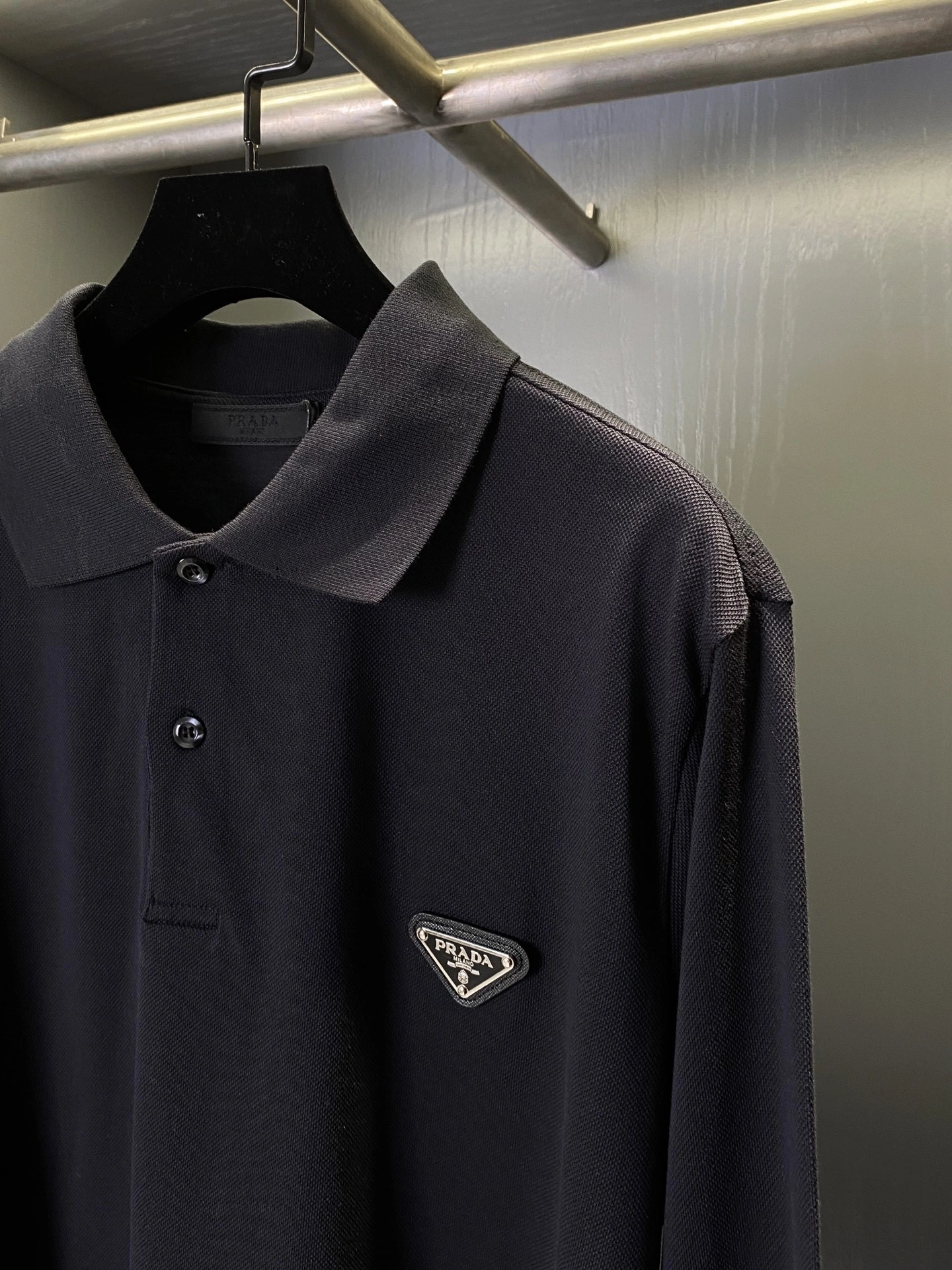 wg.luxury- Pr141 cotton polo item:E-F020H2510